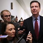 Comey Indictment Erupts Into First Amendment Clash Over “86 47” Post