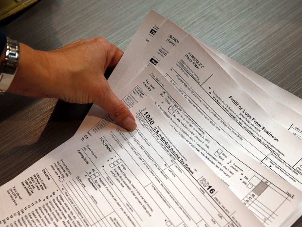 Taxes: 5 things you need to know
