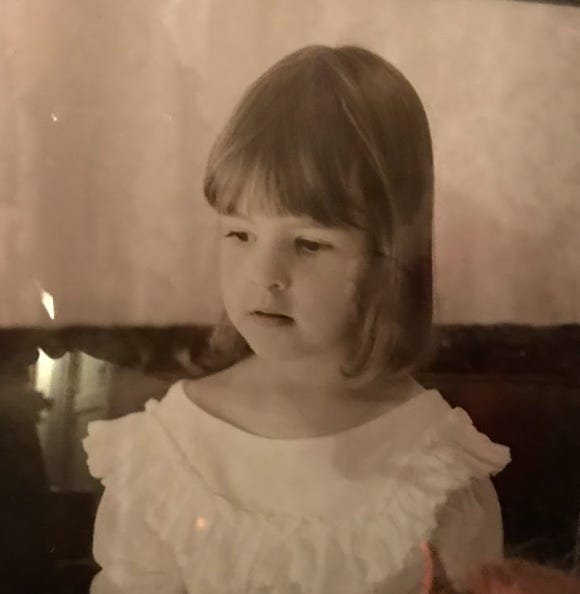 I Wasn't A Horse Girl. I Was A "Victorian Orphan Girl."