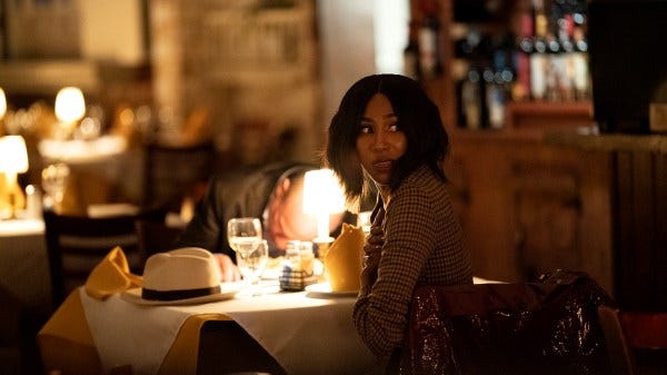 Diarra from Detroit Season Finale: The Graduate, The Chief, More