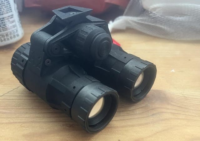 r/fosscad - PVS-69 project update