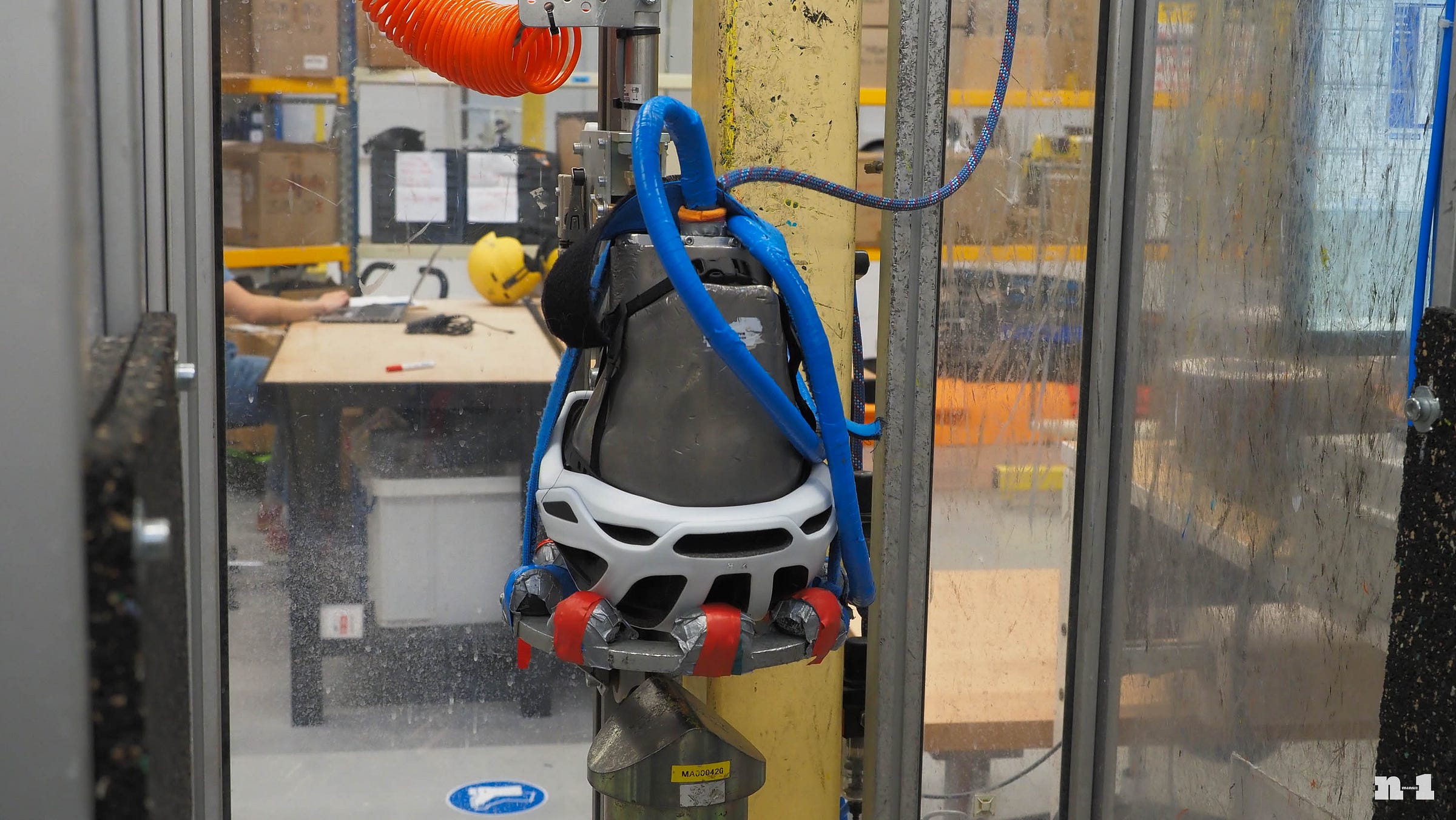Decathlon helmet testing Decathlon helmet testing