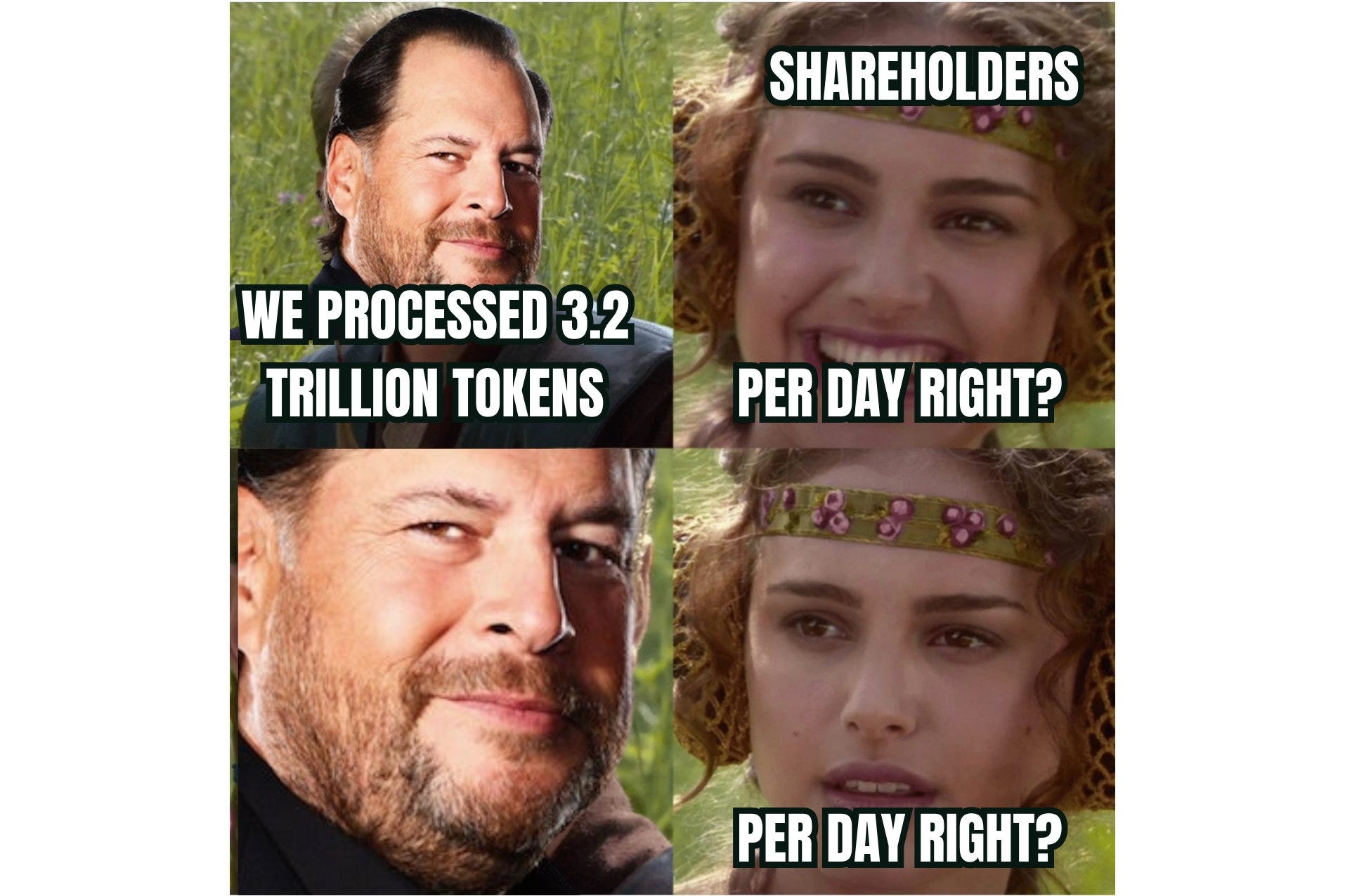 Salesforce's Token Delusion, Anthropic's Lock-In, Cursor's $29B Bet ...