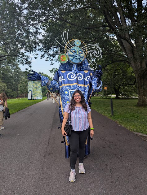 New York Botanical Garden.
