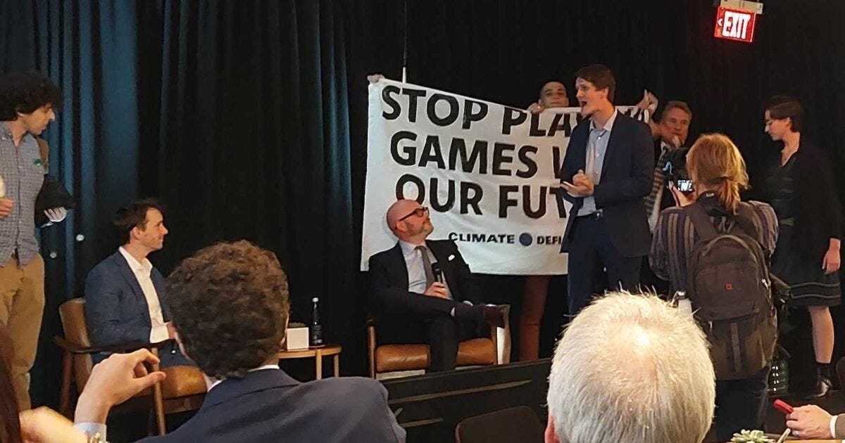 Environmentalism Is Antithetical to… | The Breakthrough Institute