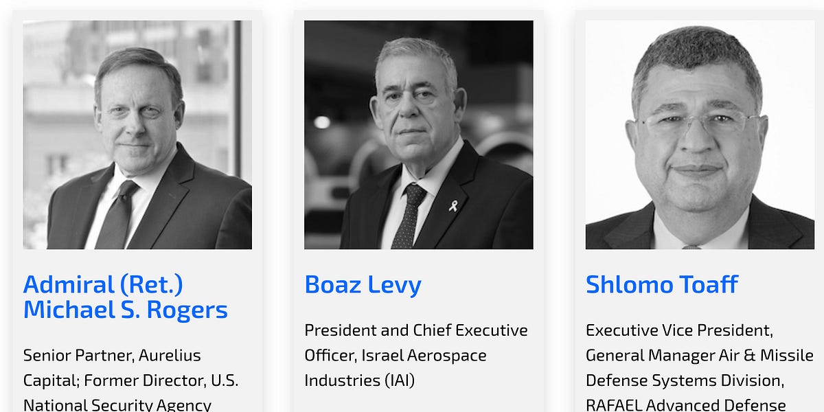 “This Has Redefined Israel's Global Identity”: Israeli Weapons Industry Bullish After Genocide