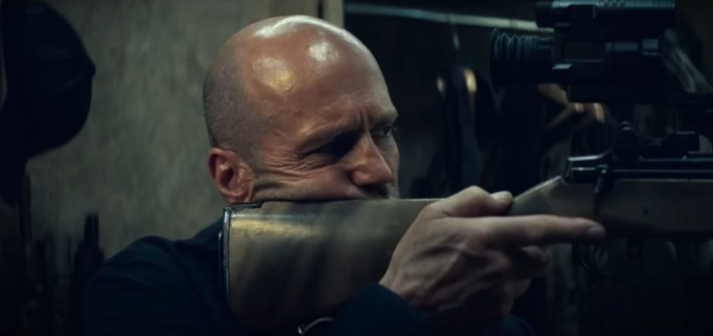 Sylvester Stallone, David Ayer, And Jason Statham's 'A Working Man' Expected To Rake In Profits