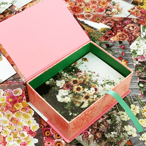 Floret Farm's Cut Flower Garden 100 Postcards