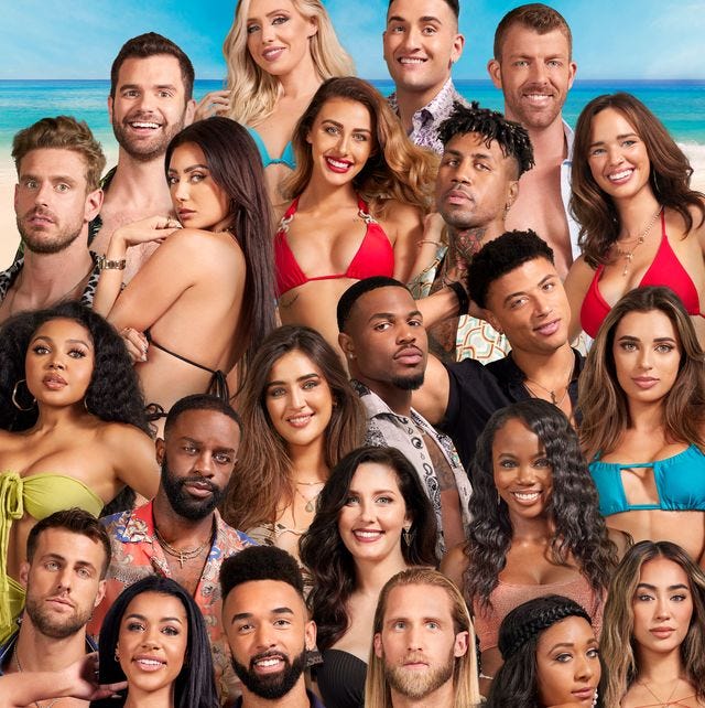 Perfect Match cast: Where you've seen them before and their TikToks