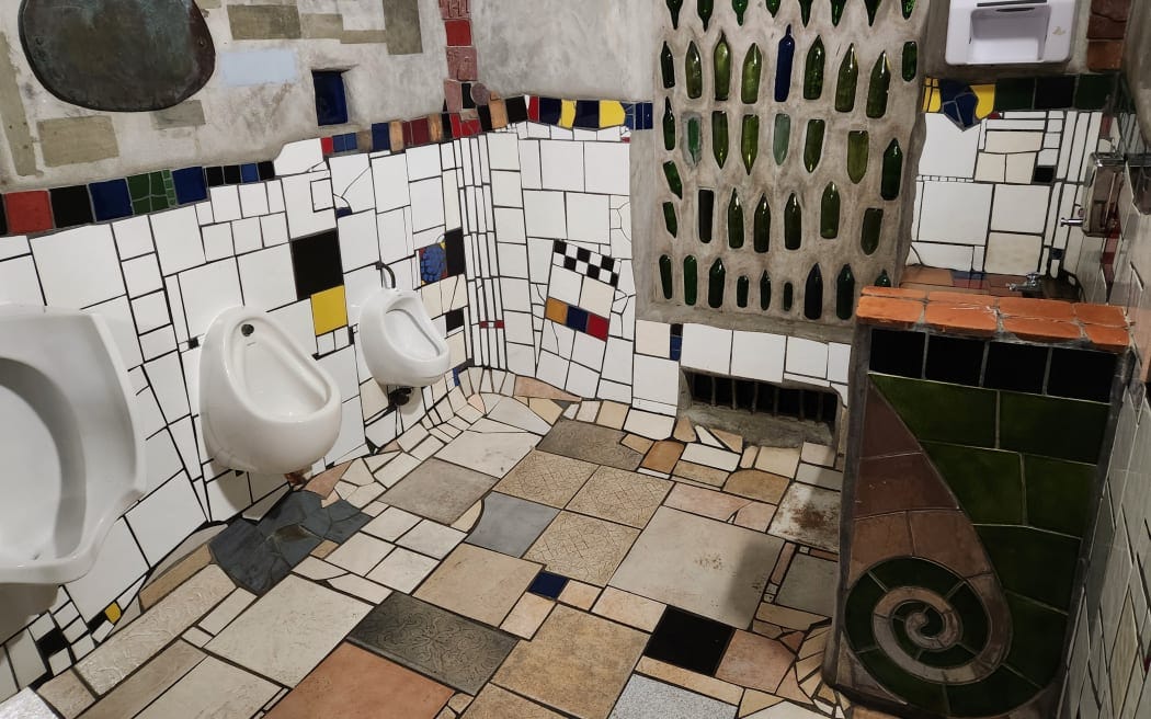 Kawakawa's Hundertwasser toilets join ranks of New Zealand's ...