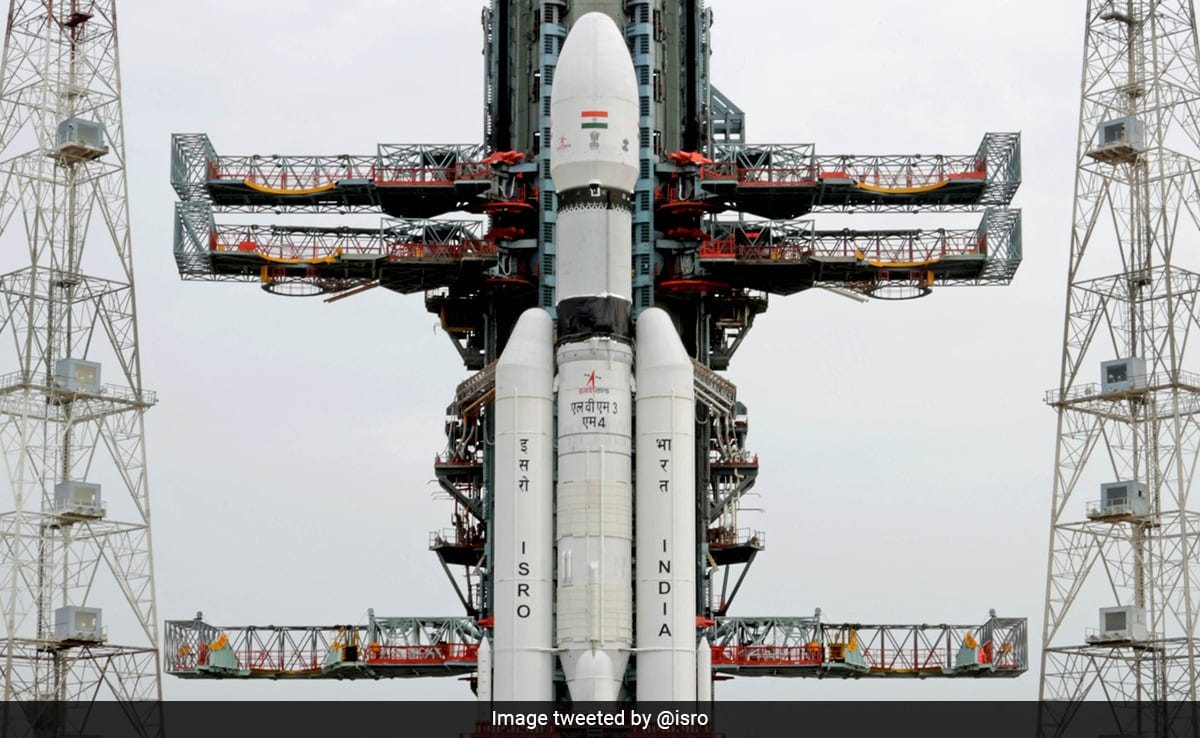 Chandrayaan-3, ISRO: Explained: Chandrayaan-3's Prime Objectives After  Landing On The Moon