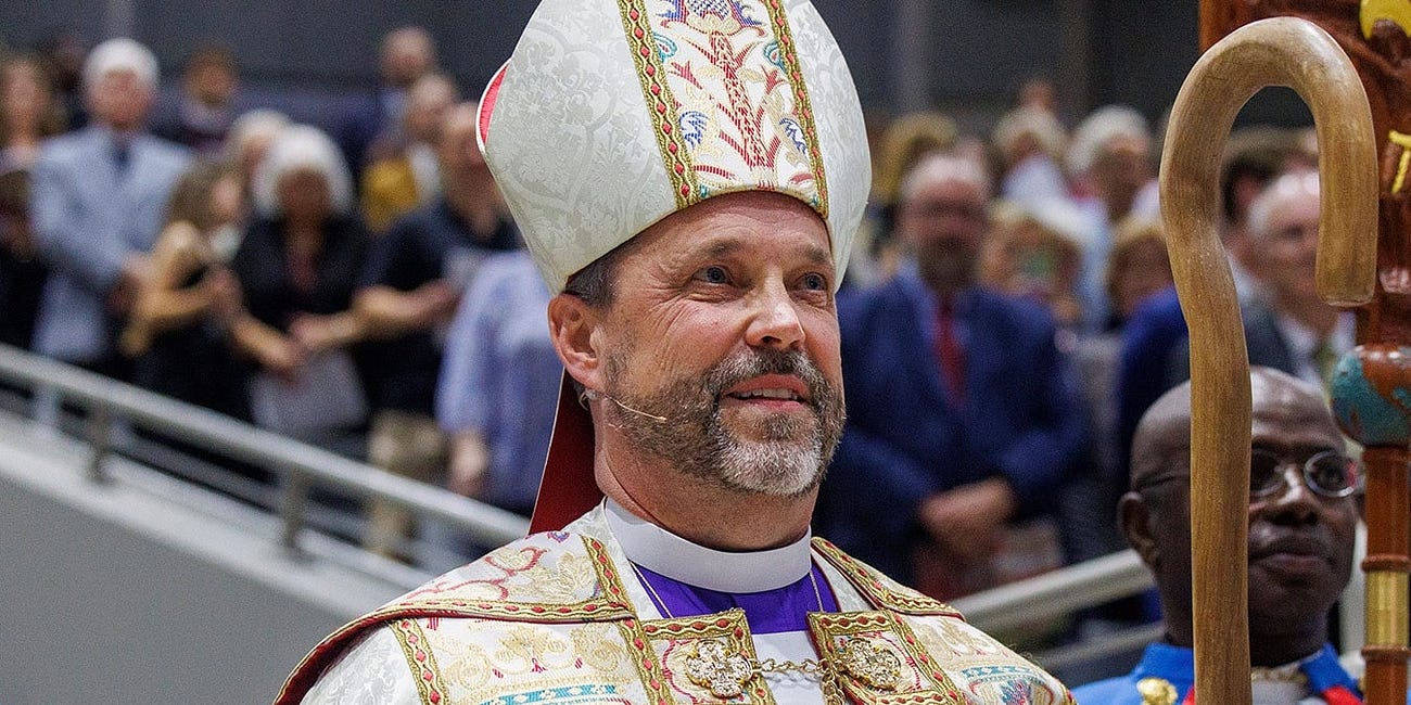 An Open Letter to Archbishop Steve Wood of ACNA