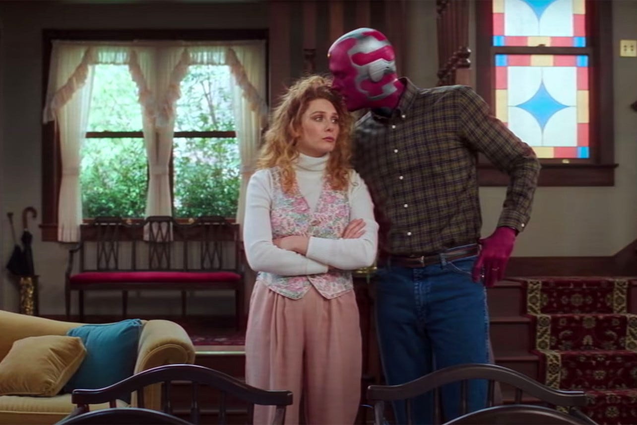 Image result for wandavision Image result for wandavision