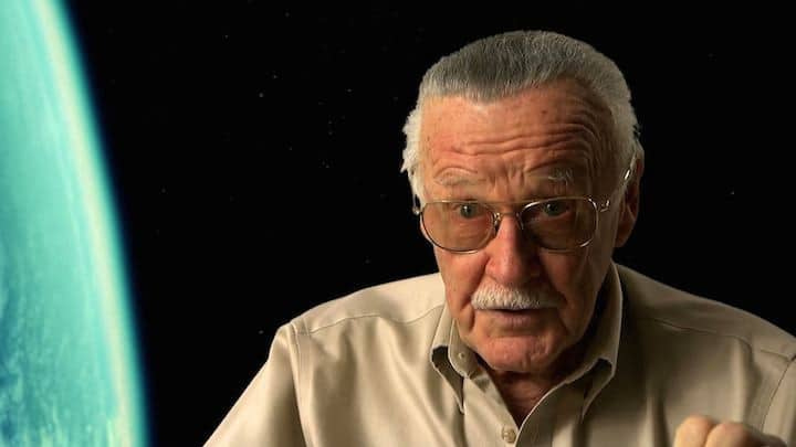 stan lee stan lee