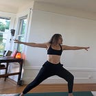💡 Yoga for Writers & Creatives: A 30-Minute Shoulder Opening Yoga Flow to De-Croissantify Your Posture