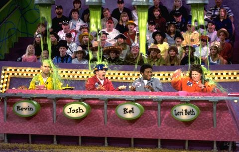 10 Best Nickelodeon Game Shows - Nickelodeon Shows 10 Best Nickelodeon Game Shows - Nickelodeon Shows