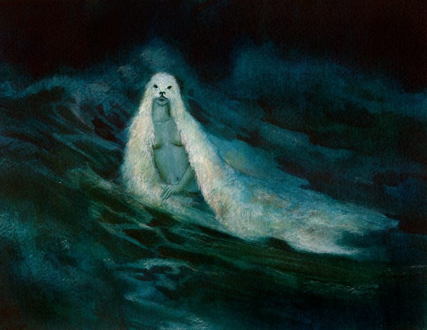 Selkies: Tragedy Amongst The Tide – The Urban Siren Selkies: Tragedy Amongst The Tide – The Urban Siren