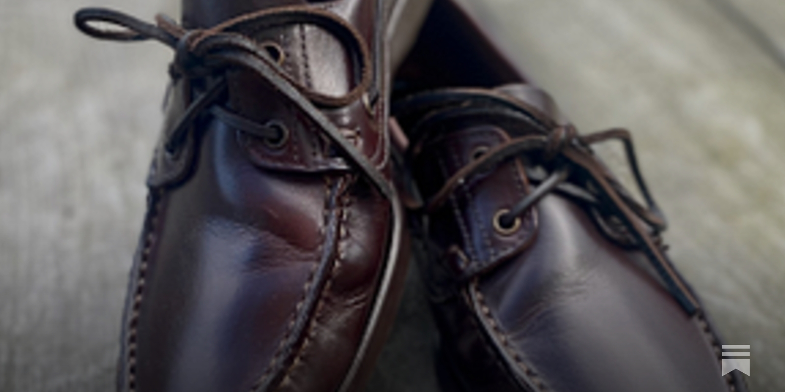 Summer Shoes: Paraboot Barth - by Martin Juhl Mikkelsen