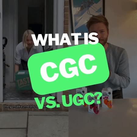 Twirl Blog: CGC vs UGC: Understanding the Differences