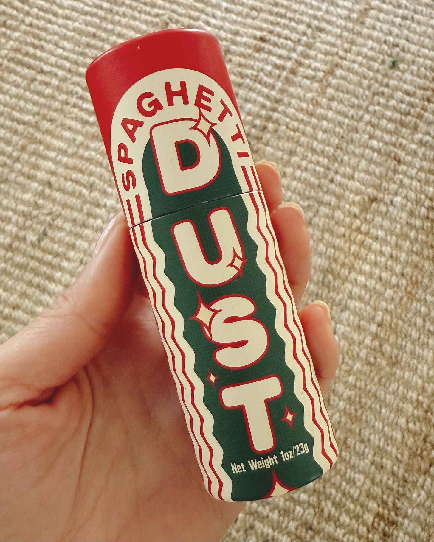 Photo of Spaghetti Dust