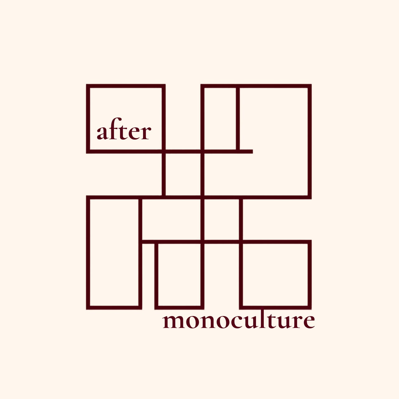 after monoculture