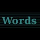 A Serial Assemblage of Words