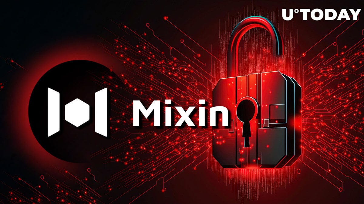 Major Hack: Mixin Network Loses $200 Million