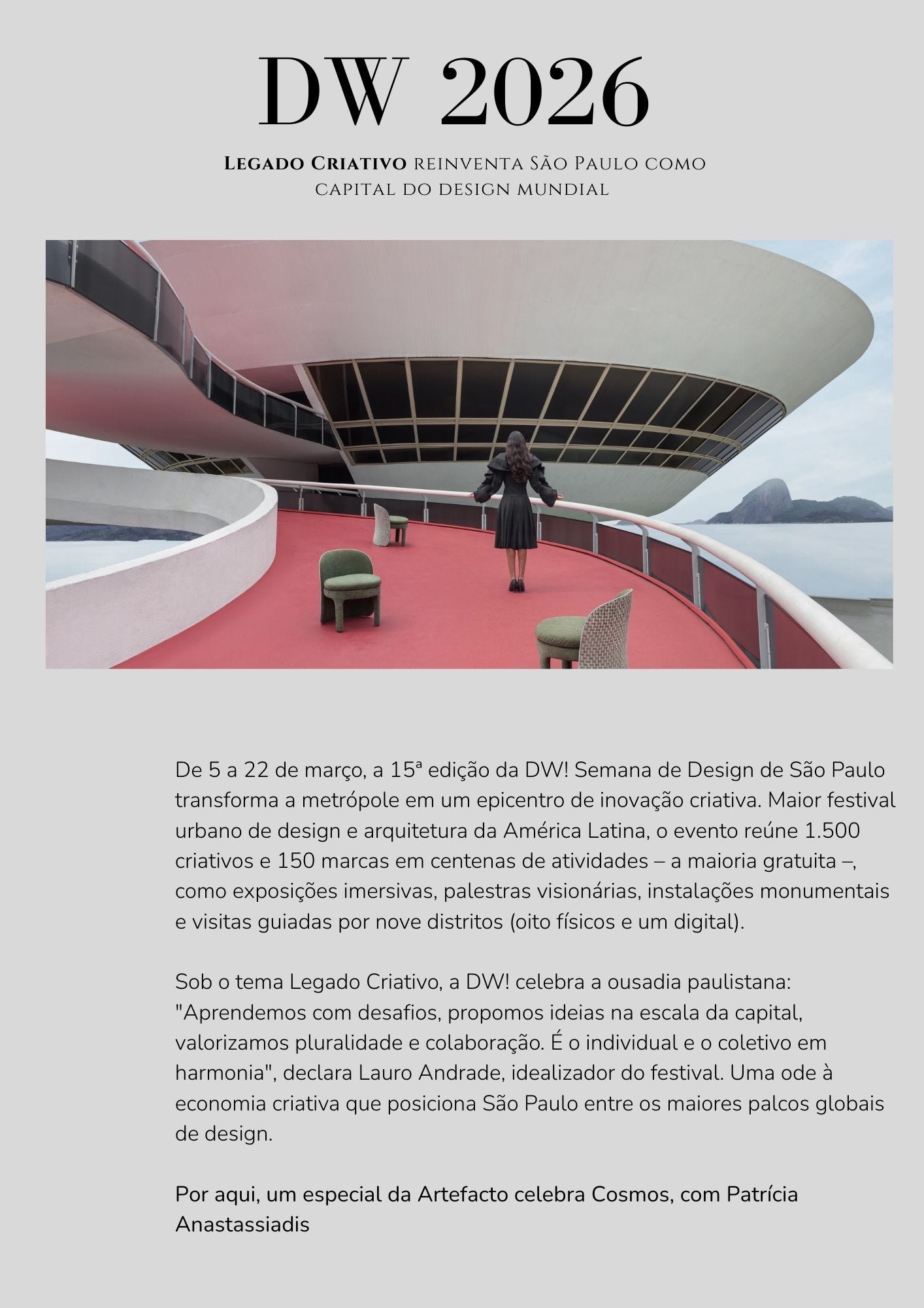Capa da BlackCard News de 12 de março de 2026