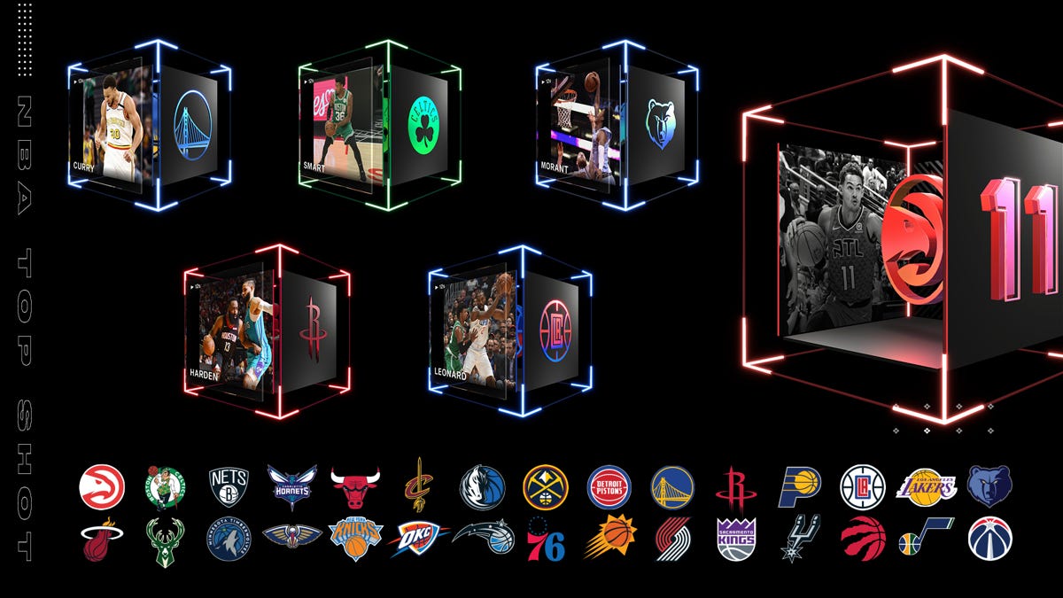 Leading-Edge Law: With NBA Top Shot&#39;s digital collectibles, what are you  really getting and how risky is it? | Business News | richmond.com