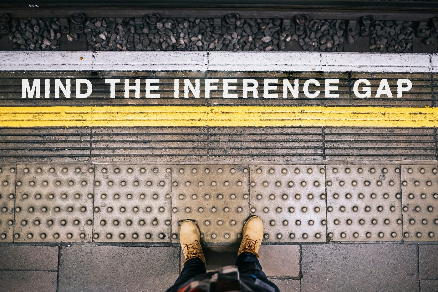 Mind the “Inference” Gap for your next AI model | by Fluid AI | Medium