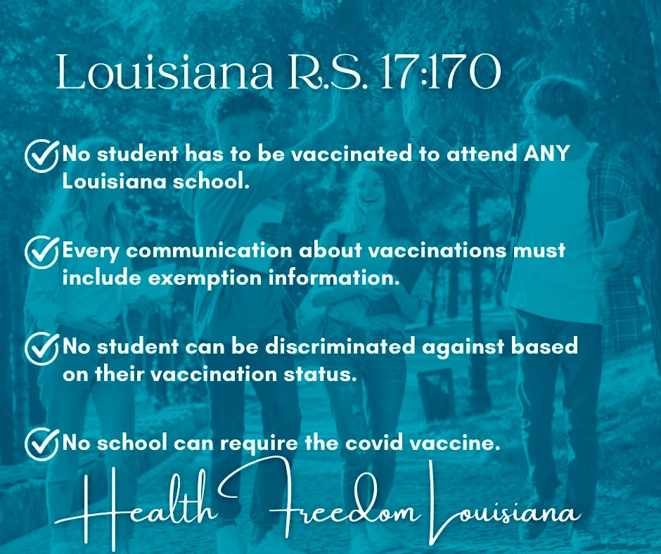 Three Vaccine Laws Go Into Effect Today, Thursday, August 1, 2024 🇺🇸
