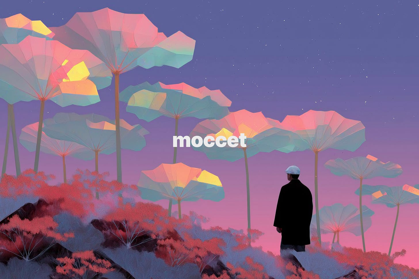 Introducing moccet-market intelligence