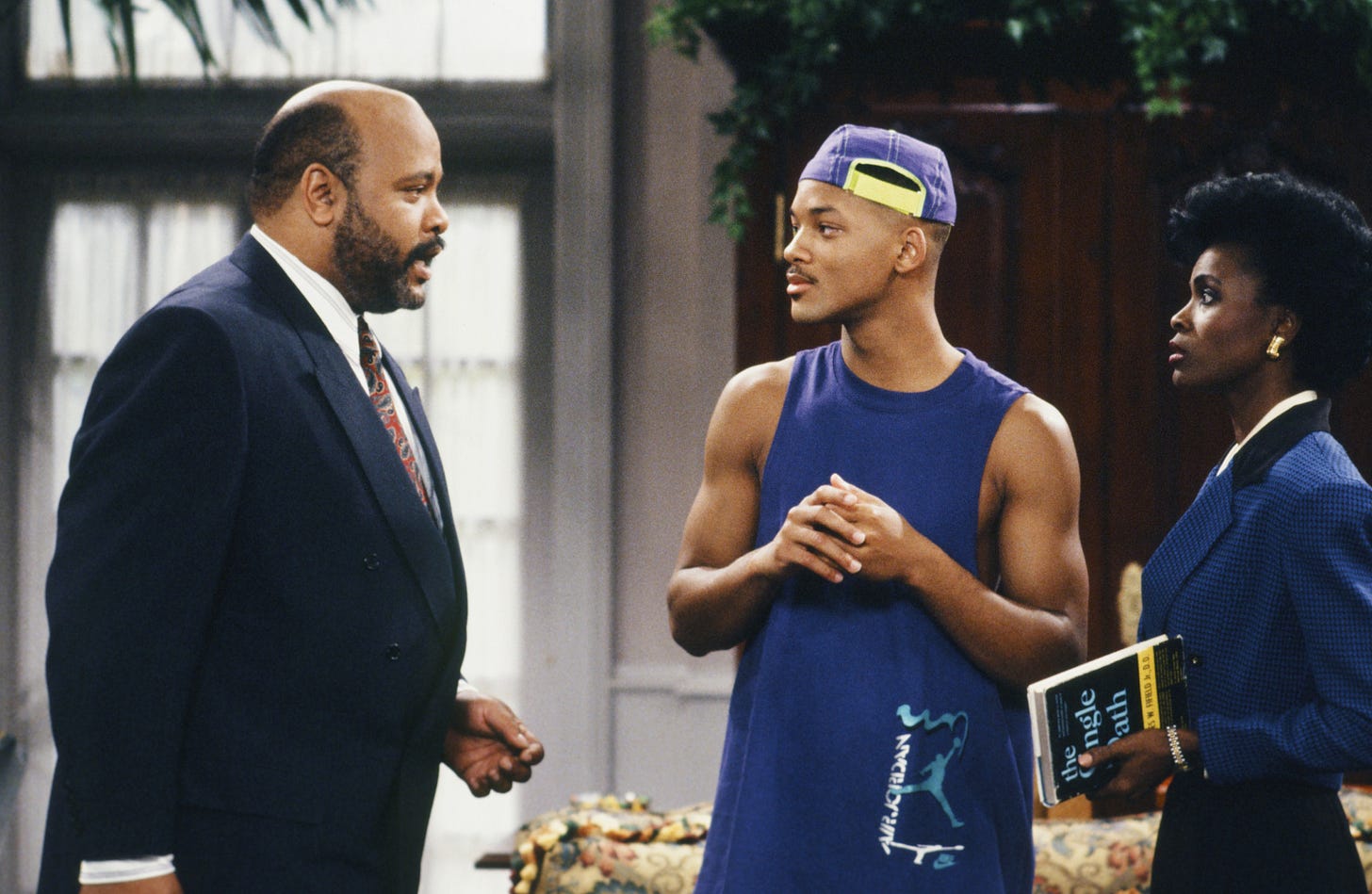 Uncle Phil dead: James Avery's best moments Fresh Prince Of Bel Air | Metro  News