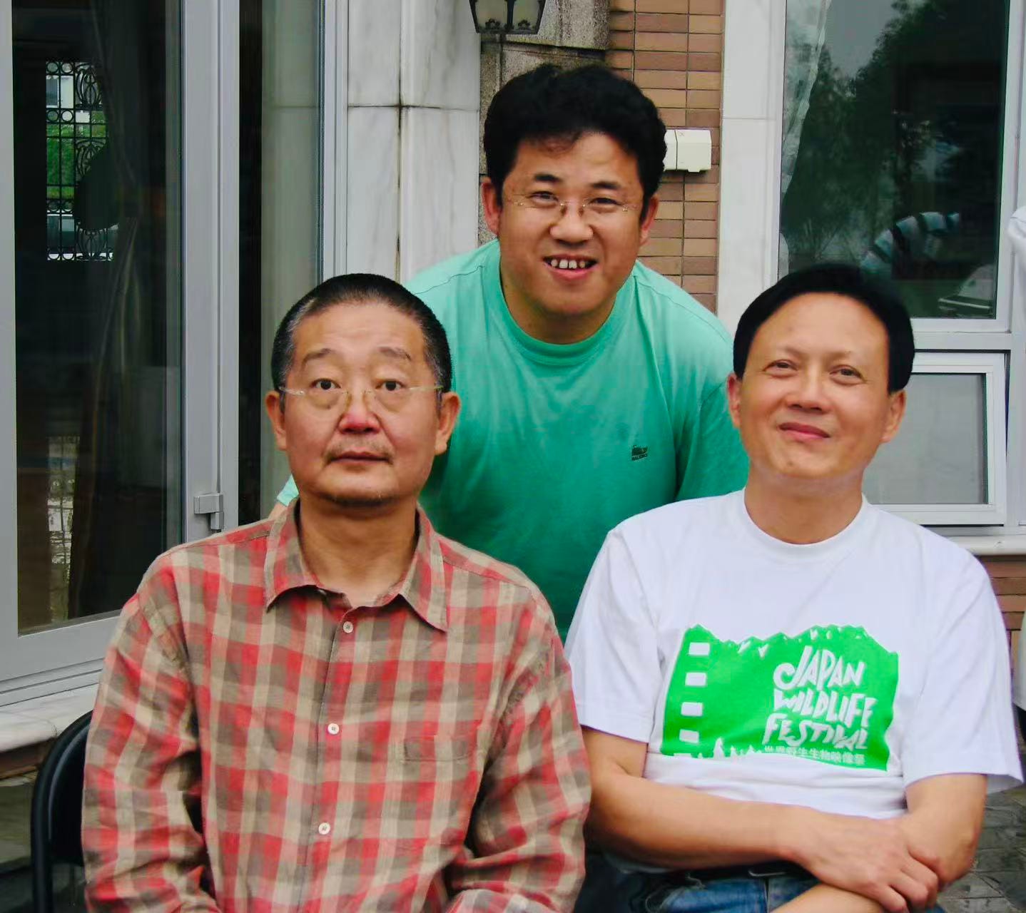 零八宪章: 赵国君 | 阿城点点
