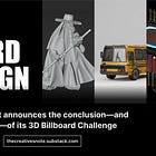 Lagos Meet announces the conclusion—and winners—of its 3D Billboard Challenge