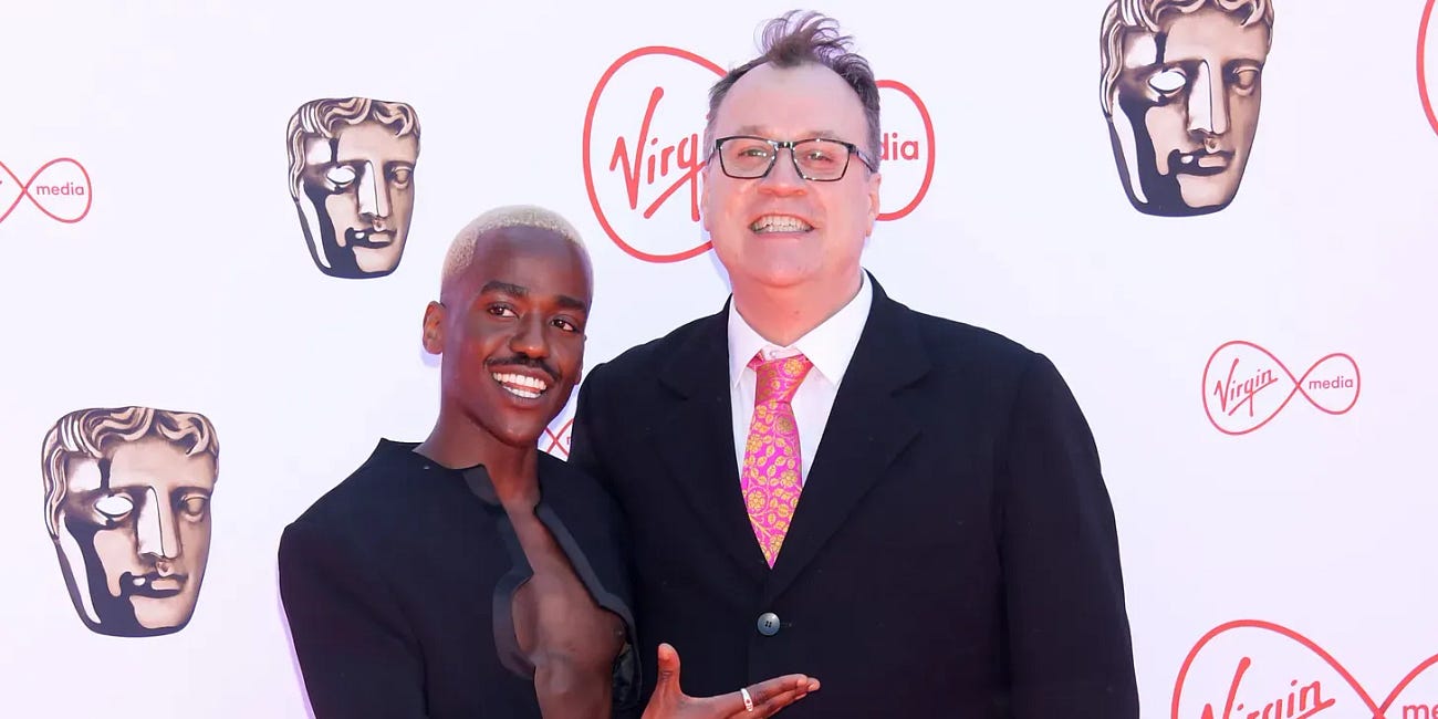 Rumor: Russell T. Davies Stepping Down As Doctor Who Showrunner