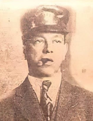Joe Spenard, an early Anchorage, Alaska pioneer.