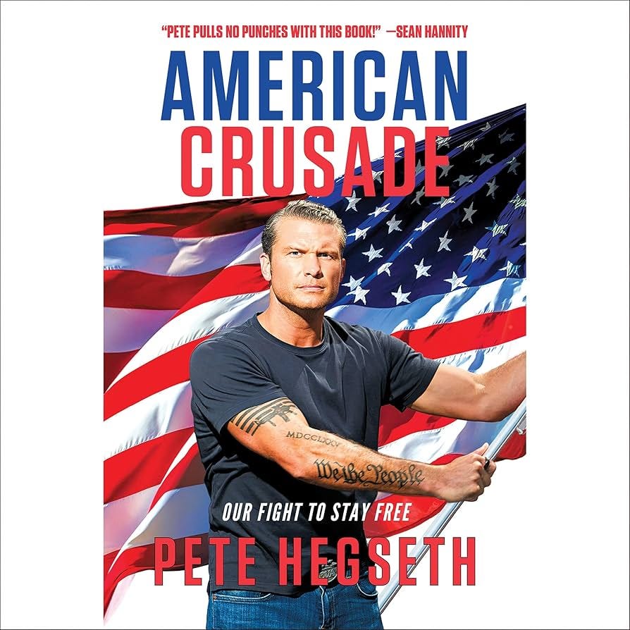 American Crusade: Our Fight to Stay Free : Hegseth, Pete: Amazon.de: Bücher
