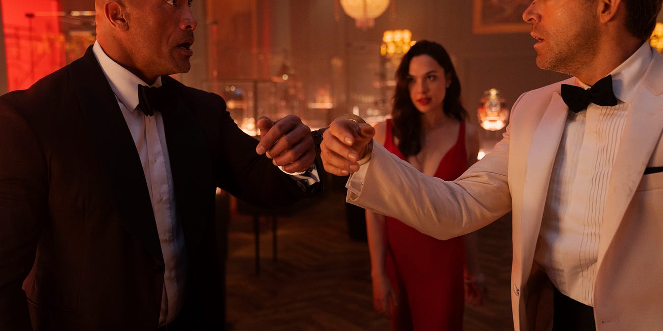 Netflix CEO Ted Sarandos Claims Company Is "Saving Hollywood" By Not Embracing Theatrical Releases