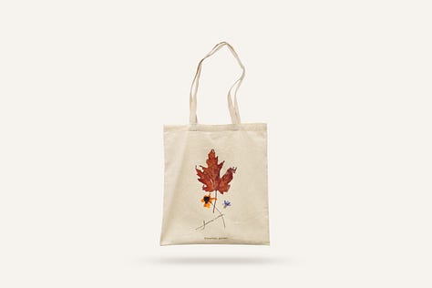Starhan Garden Tote Bags