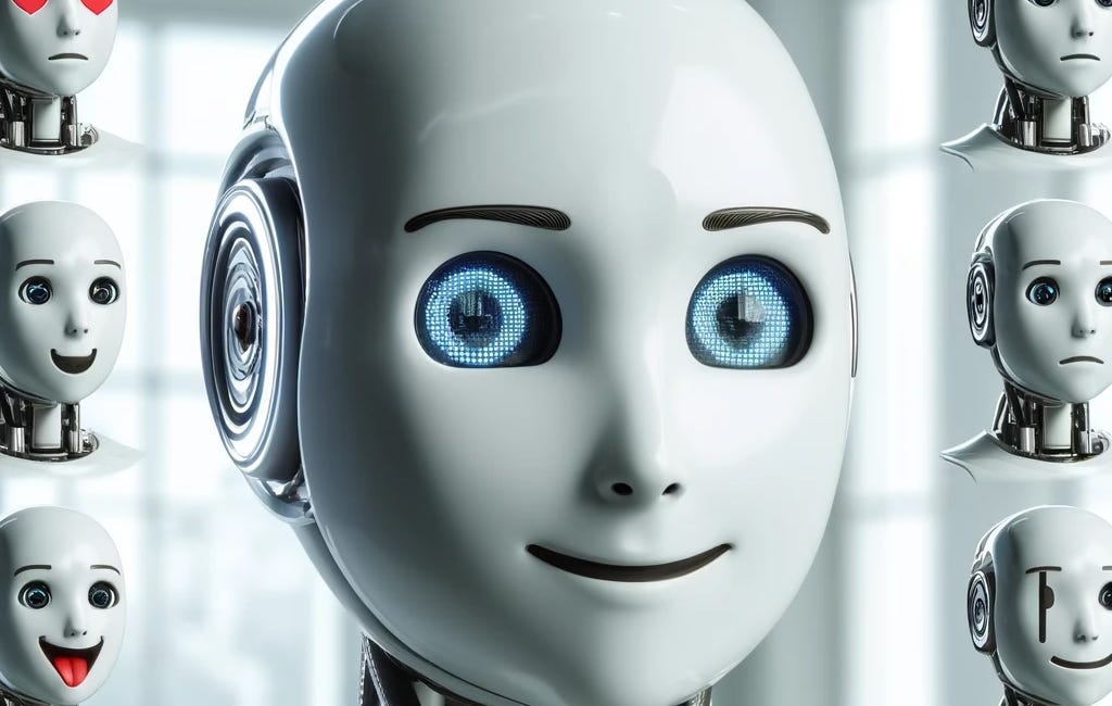 GPT-4o: Here are some key ways in which human-like interactions are programmed: System Prompts and Initial Instructions, Training Data, Fine-tuning...