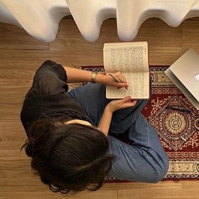 I don't regret you (even if I want to)