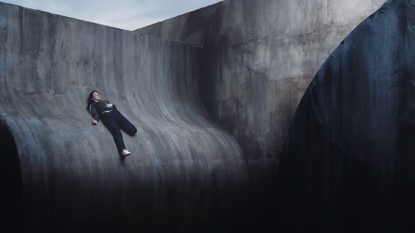 Short Film CURVE Puts Its Protagonist in One of the Cruelest Predicaments  Imaginable — GeekTyrant