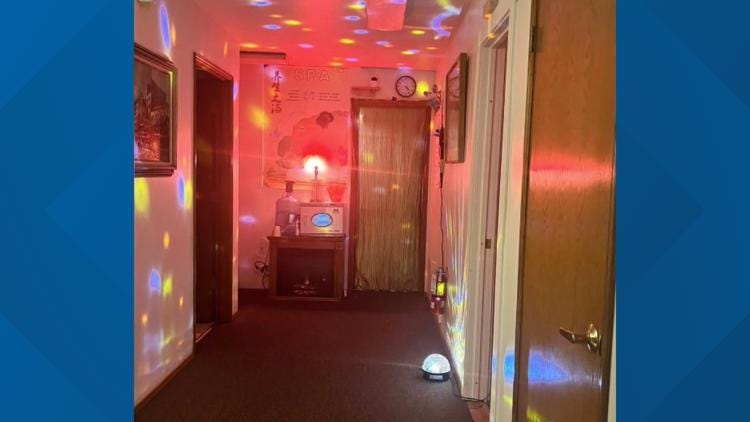 Marysville police shut down 21 illicit massage businesses after trafficking  investigation | king5.com