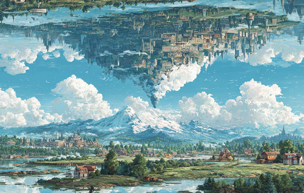 Upside Down World
