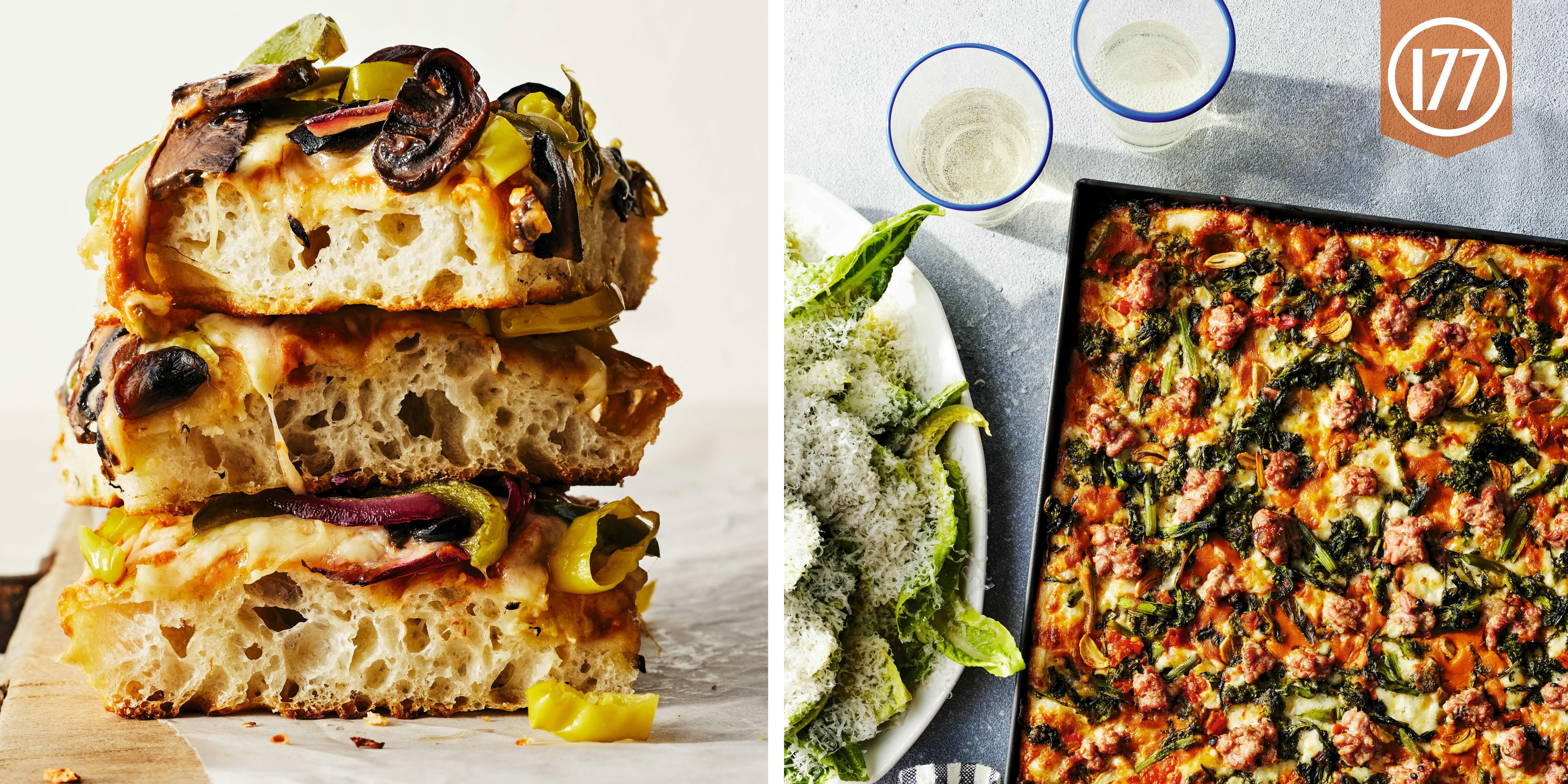 A Pizza Perfect for Farm Share Season