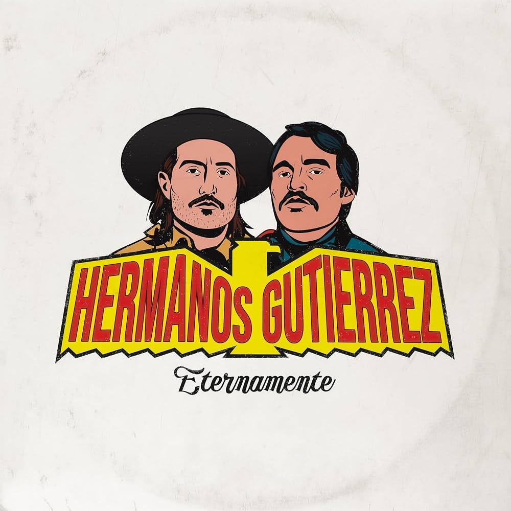 Eternamente : Hermanos Gutierrez: Amazon.it: CD e Vinili}