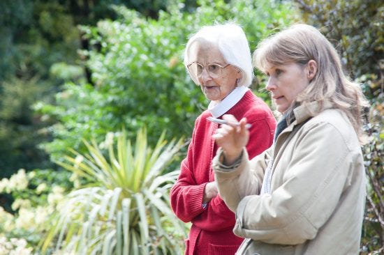 Pam Harper, Marianne Willburn