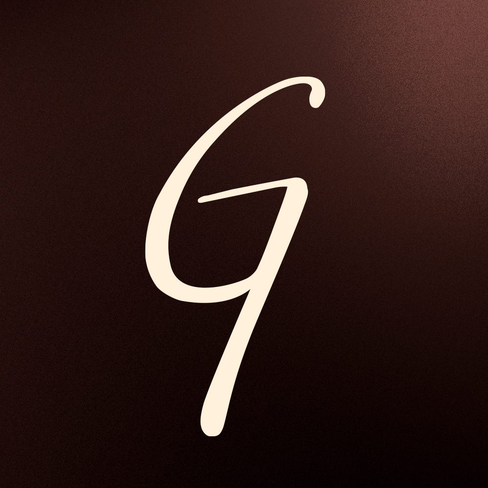 Gondin | inteligência para marcas logo