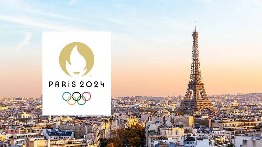 Paris 2024: NBC Television Network's Live Coverage of 2024 Paris Olympics  Opening Ceremony To Make IMAX Debut